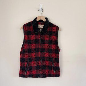 WOOLRICH VEST